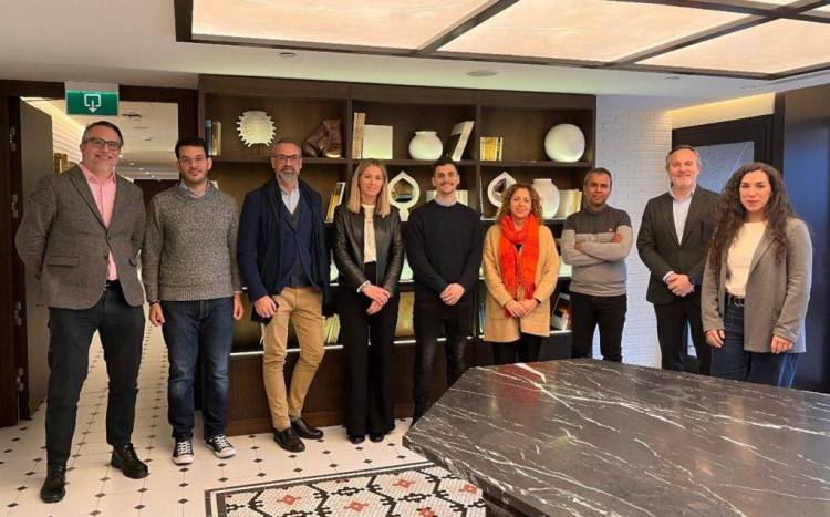 复合材料工程专家委员会在马德里召开,推动先进制造创新与合作