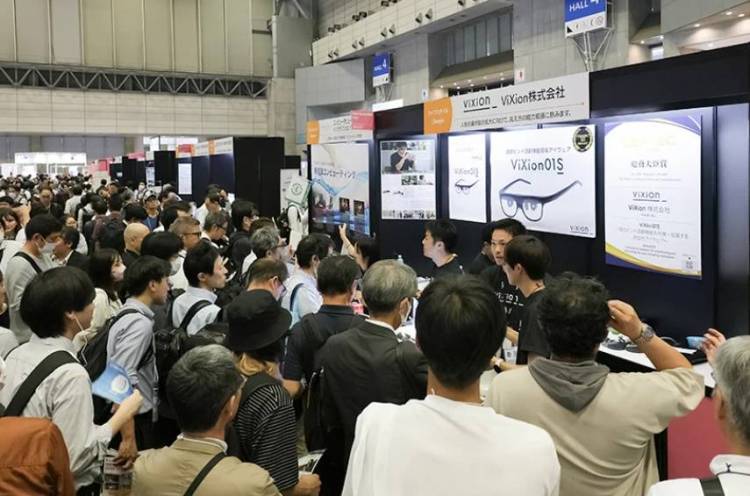 2025年日本千叶市国际电子高新科技展览会:创新为所有