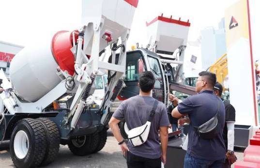 2025年印度尼西亚雅加达国际混凝土展览会:参展与参观指南