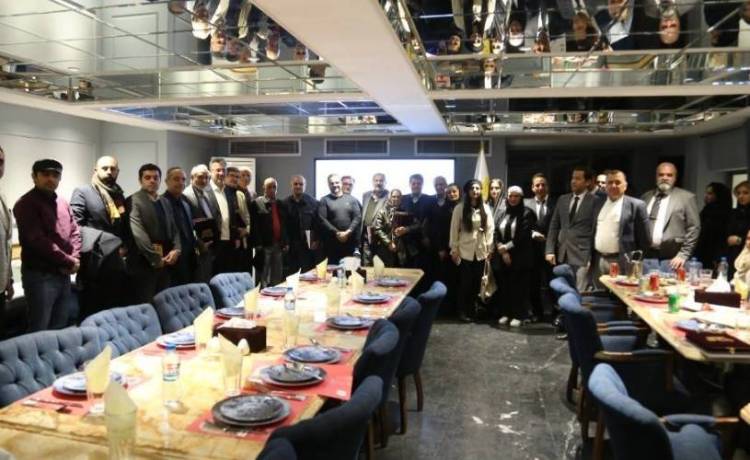 2025年伊朗德黑兰国际涂料展览会:盛会集聚国际涂料及相关产业