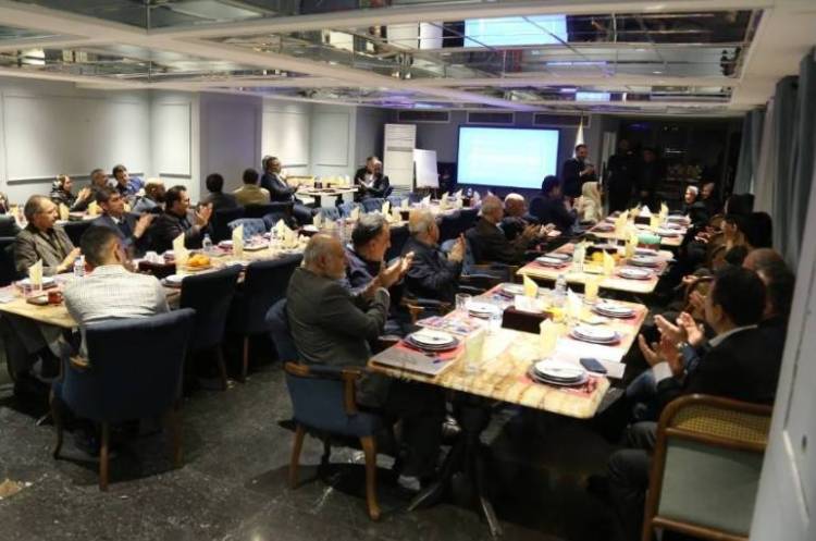 2025年伊朗德黑兰国际涂料展览会:展示行业最新动态与趋势