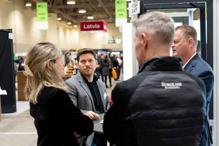 2025年多伦多国际建筑建材展览会:建筑行业的未来盛会