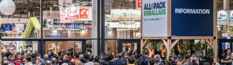 2026年法国巴黎国际包装技术及设备展览会:专业盛会等你来!