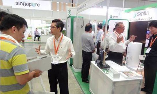 2025年新加坡新加坡城国际建筑及建材展览会:义安理工学院