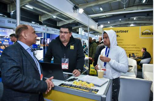 2025年南非约翰内斯堡国际建材五大行业展览会:南非五大影响力奖