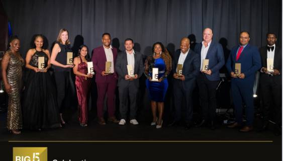 2025年南非约翰内斯堡国际建材五大行业展览会:南非五大影响力奖