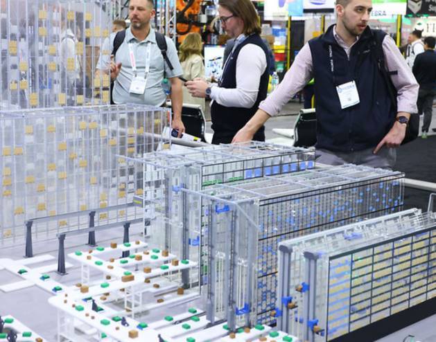 2026年美国亚特兰大国际物料搬运和物流展览会:与行业专家建立联系