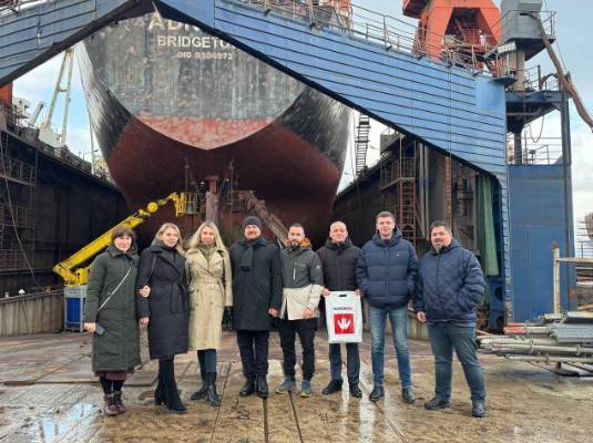 2025年俄罗斯圣彼得堡国际海事展览会预告来袭