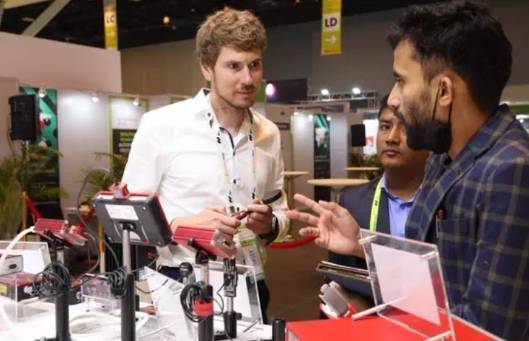 2025年印度新德里国际应用激光、光电技术展览会:新兴技术枢纽的机遇