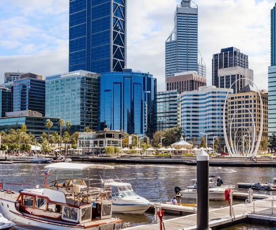 珀斯国际海洋俱乐部游艇展汇聚知名水上品牌