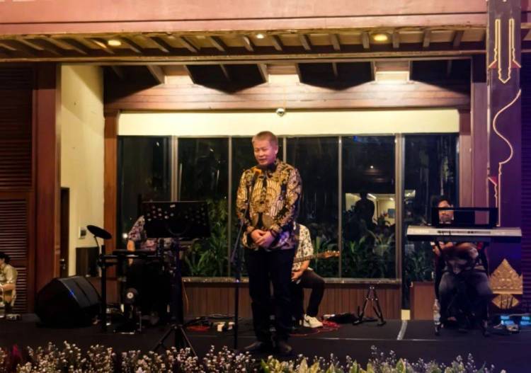 越洋跨海,贸连五洲——瑞晟新材料闪耀2025年印尼国际涂料展