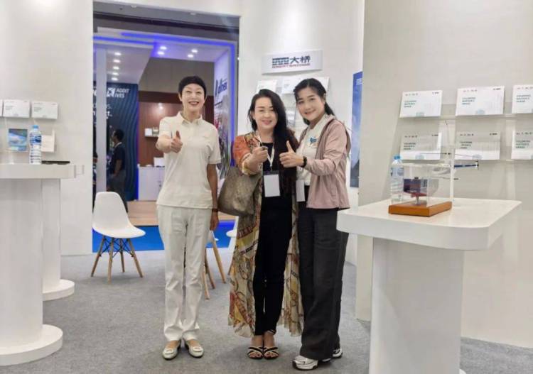 越洋跨海,贸连五洲——瑞晟新材料闪耀2025年印尼国际涂料展