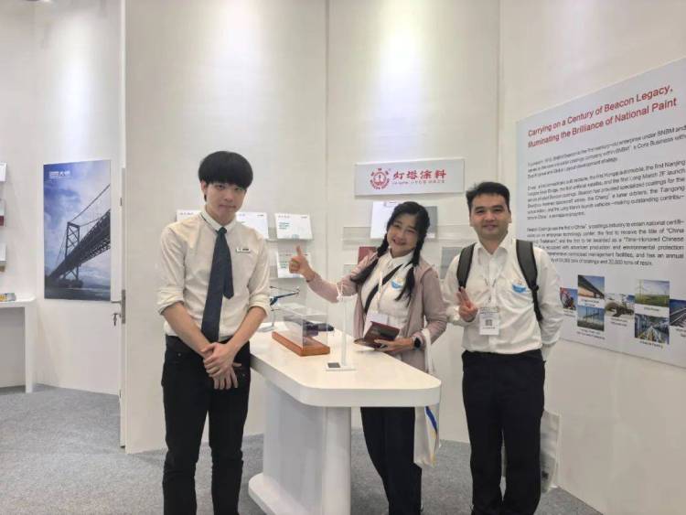 越洋跨海,贸连五洲——瑞晟新材料闪耀2025年印尼国际涂料展