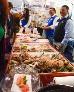 2026年美国波士顿国际海鲜博览会:与大型采购商建立联系