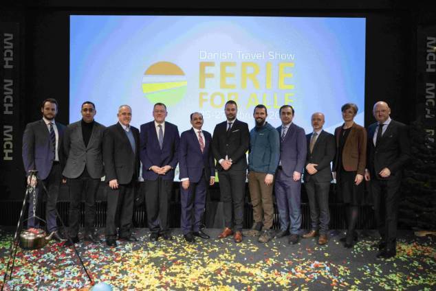 丹麦海宁国际旅游展览会 Ferie For Alle 2025:参展商指南与活动介绍