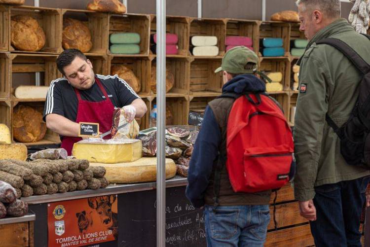 2025年法国芒特拉若利国际狩猎和野生动物展览会圆满落幕