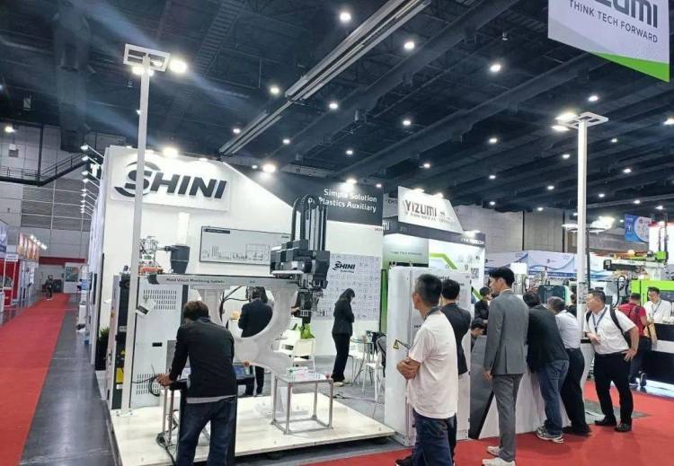 掘金东南亚!2025泰国橡塑展&越南汽配展,中国智造领风潮