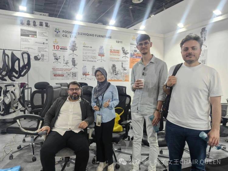 佛山市思之侨迪拜家具展邀请函2025 Index Dubai