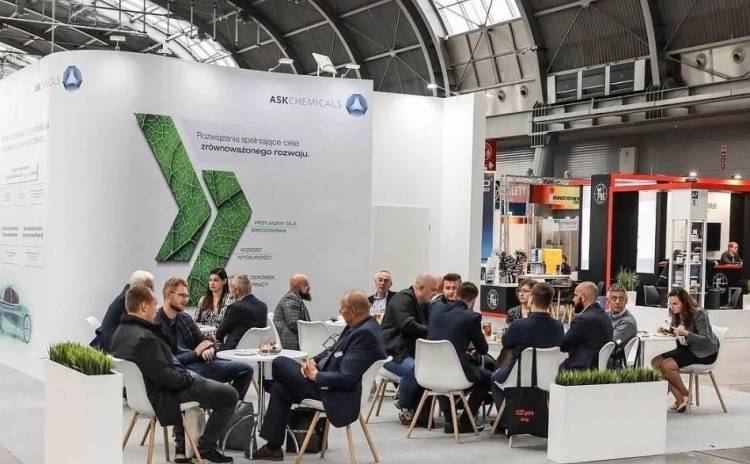 2024年波兰凯尔采国际金属铸造技术展览会成功举办