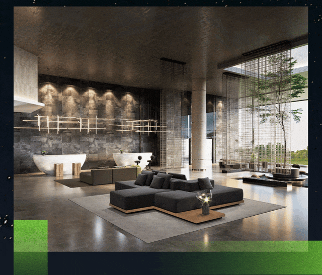 INDEX DUBAI 2025| 地球森林人体工学黑科技引航迪拜,对话未来之城