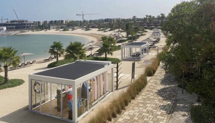 欧铂纳:INDEX Dubai 2025倒计时一天,解锁户外生活的诗意新篇