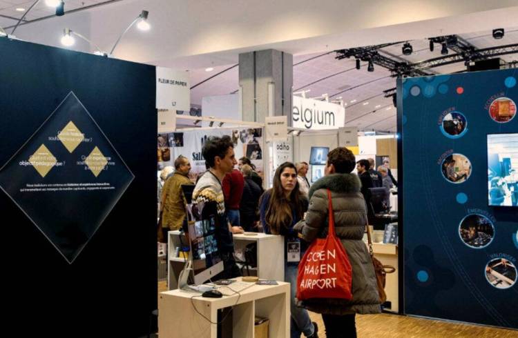 法国巴黎博物馆博览会:SITEM展览的文化创意平台