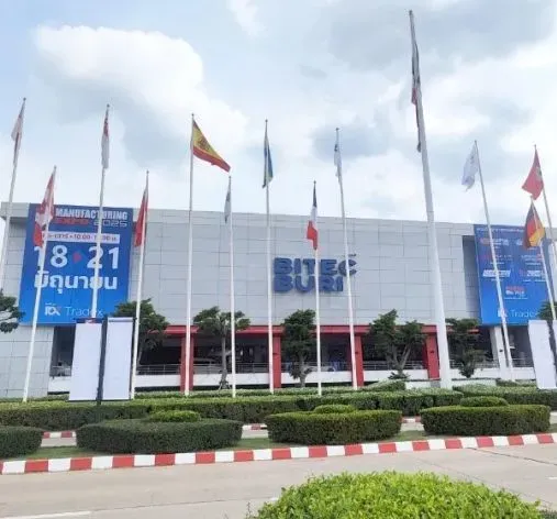 专业聚势 智引未来|常州戴格机械制造InterPlas Thailand 2025彰显实力,开拓国际合作新局