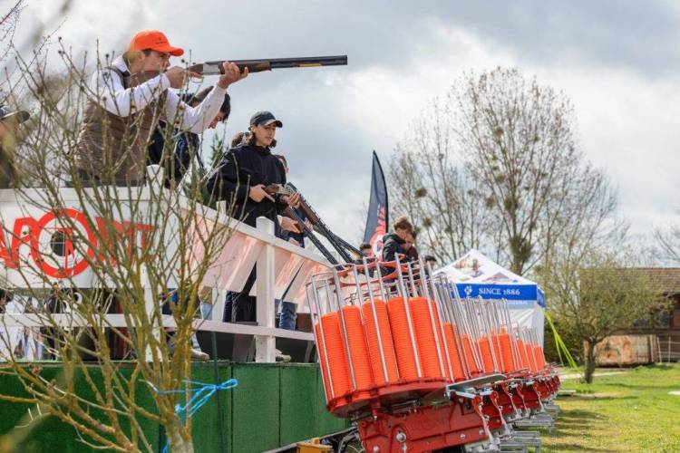 2025年法国芒特拉若利国际狩猎和野生动物展览会圆满落幕