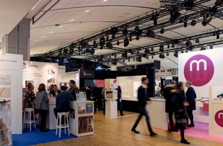 法国巴黎博物馆博览会:SITEM展览的文化创意平台