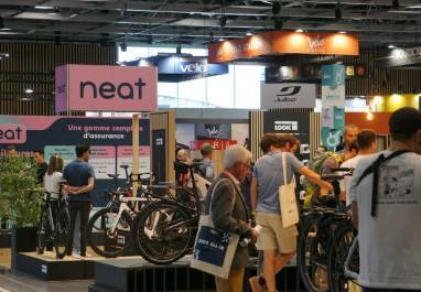 法国巴黎国际自行车贸易展览会ProDays参观指南