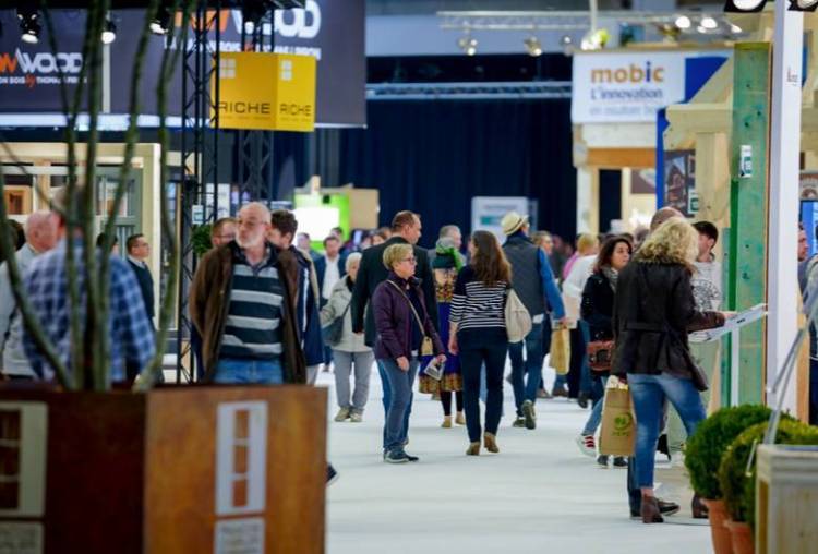 2025年比利时阿穆尔河木工建筑、设计和新能源资源国际展览会:生物基保温材料的优势