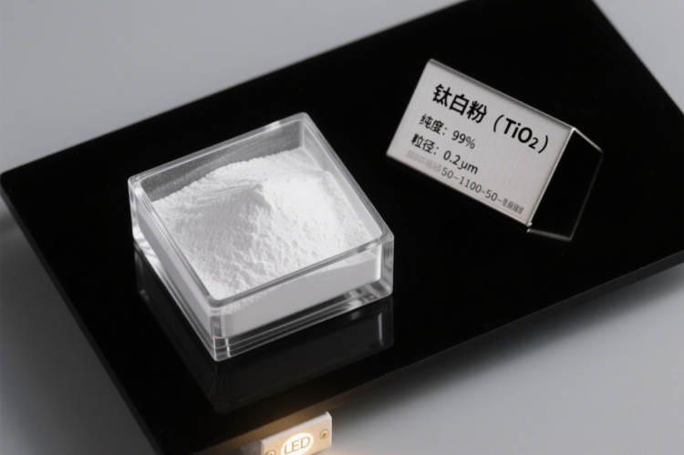 佛山市新涂化工诚邀莅临InterPlas Thailand 2025!与您共探钛白粉与硫酸钡的创新应用