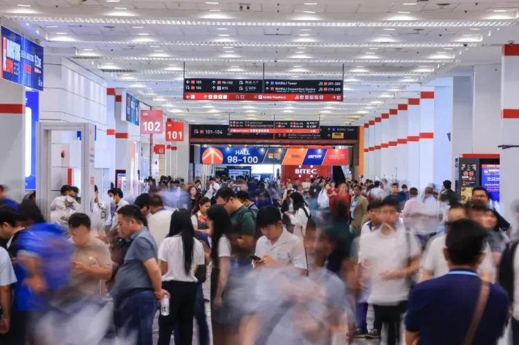 佛山市新涂化工诚邀莅临InterPlas Thailand 2025!与您共探钛白粉与硫酸钡的创新应用