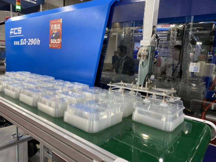 FCS富强鑫集团闪耀2025泰国国际橡塑展InterPlas Thailand 2025