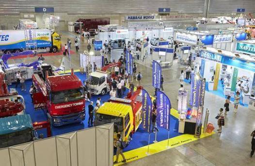 2026年日本横滨国际卡车展览会:举办地与访问指南