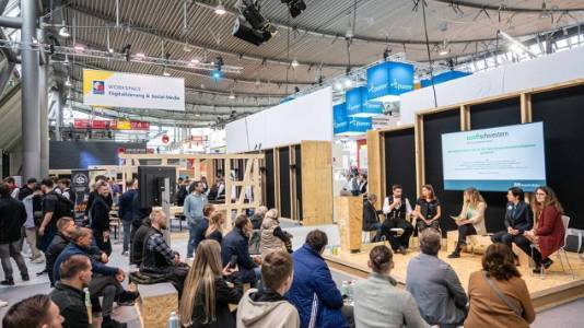 2026年德国科隆国际木材及屋面建筑展览会:国际木材屋面建筑创新交流盛会