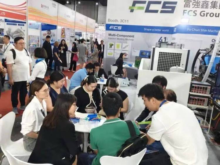 FCS富强鑫集团闪耀2025泰国国际橡塑展InterPlas Thailand 2025