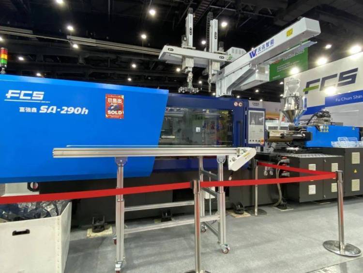 FCS富强鑫集团闪耀2025泰国国际橡塑展InterPlas Thailand 2025