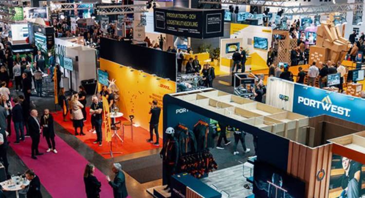 瑞典哥德堡国际物流和运输展览会 LOGISTIK & TRANSPORT 2024圆满落幕