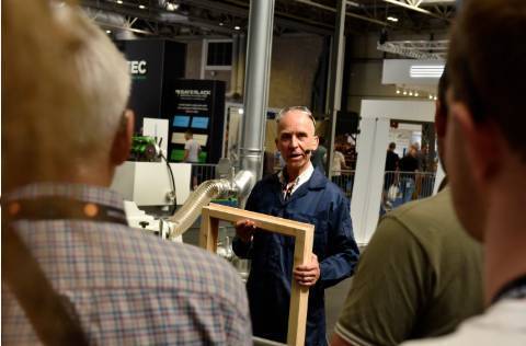 2026年英国伯明翰国际专业木工博览会:技术交流与合作的绝佳平台