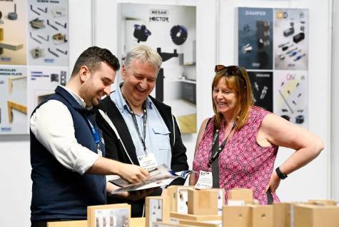 2026年英国伯明翰国际专业木工博览会:技术交流与合作的绝佳平台