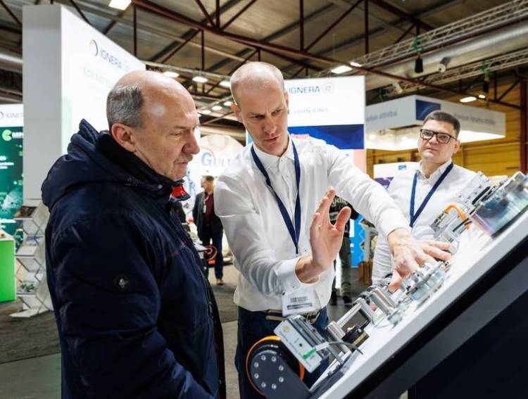 2025年拉脱维亚里加国际机械工程及电气工程展览会:科技行业的盛会