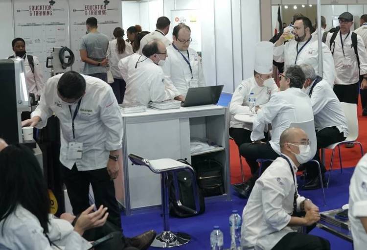 2026年阿拉伯联合酋长国沙迦国际美食展览会:展品丰富