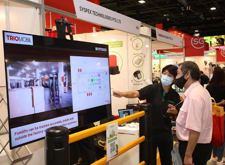 2026年新加坡国际亚洲职业安全及健康展览会:行业前沿技术与服务展示