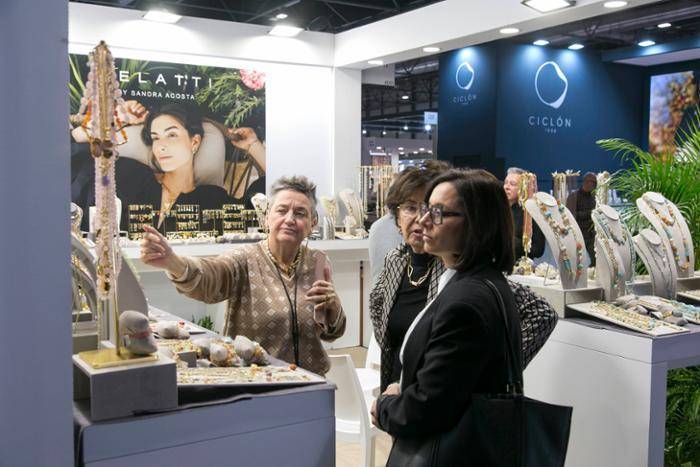如何到达西班牙马德里国际冬季珠宝首饰展览会现场 - Bisutex