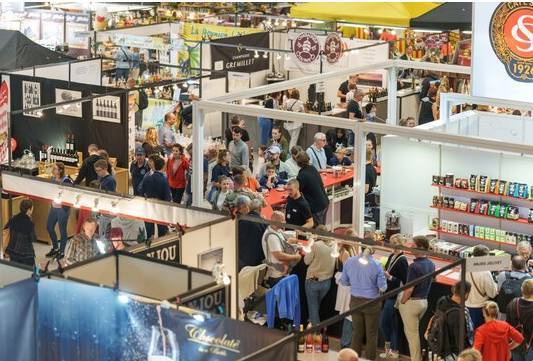 斯特拉斯堡国际博览会参展商一览