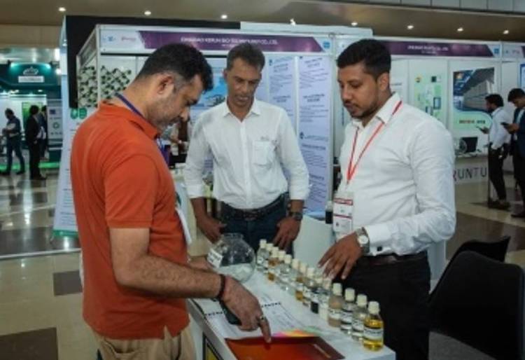 49届摩洛哥卡萨布兰卡染化展2025:不容错过的专业商务盛会