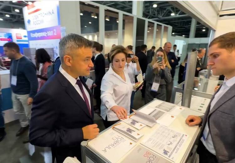俄罗斯莫斯科国际电子展览会2024:行业反馈与成功案例