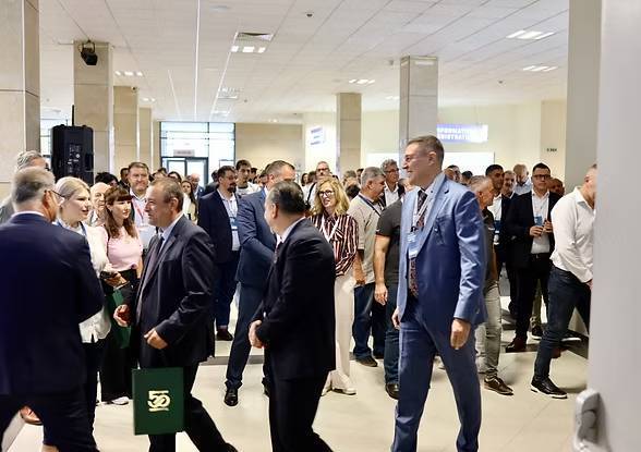 保加利亚家禽展:智慧推动养殖现代化与数字化转型