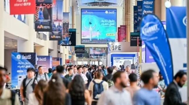 2026年阿拉伯联合酋长国迪拜国际电力、照明及新能源展览会 MIDDLE EAST ENERGY 预告来袭